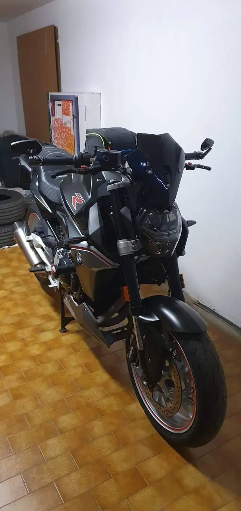 Bmw F 900 R (2017 - 20) (9)