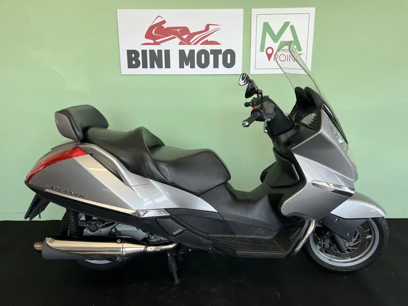Aprilia Atlantic 500 (2003 - 04)