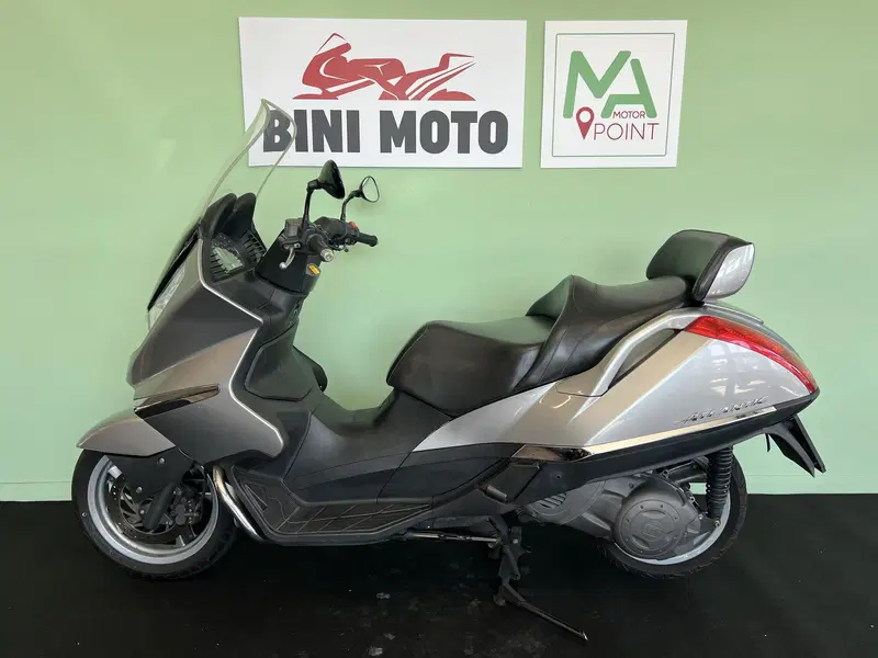 Aprilia Atlantic 500 (2003 - 04) (5)