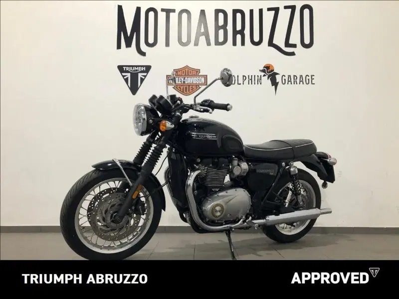 Triumph Bonneville T120 (2021 - 25) (4)
