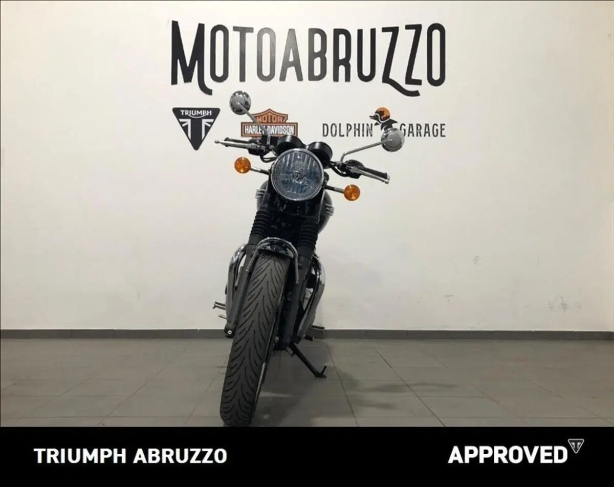 Triumph Bonneville T120 (2021 - 25) (9)