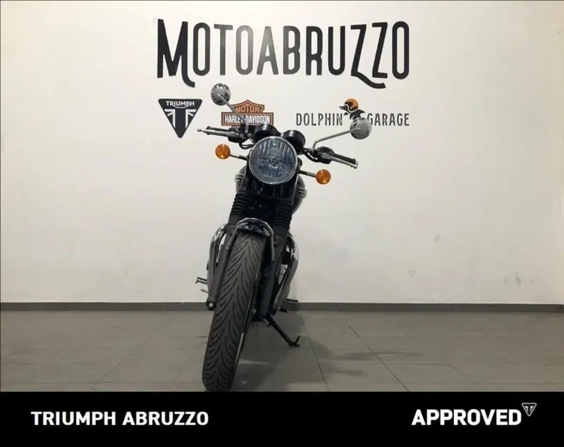Triumph Bonneville T120 (2021 - 25) (9)
