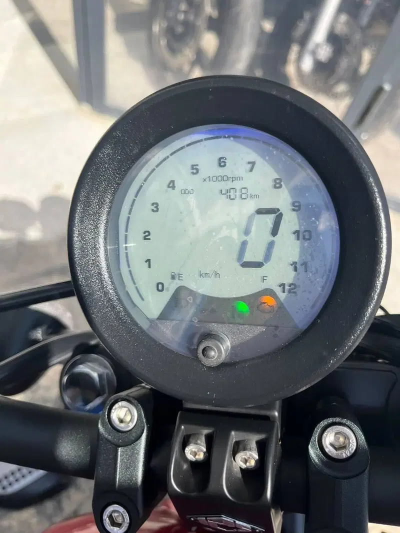 Keeway Motor K-Light 125 (2021 - 25) (9)