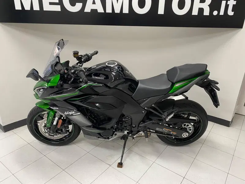 Kawasaki Ninja 1000 SX (2021 - 24) (5)