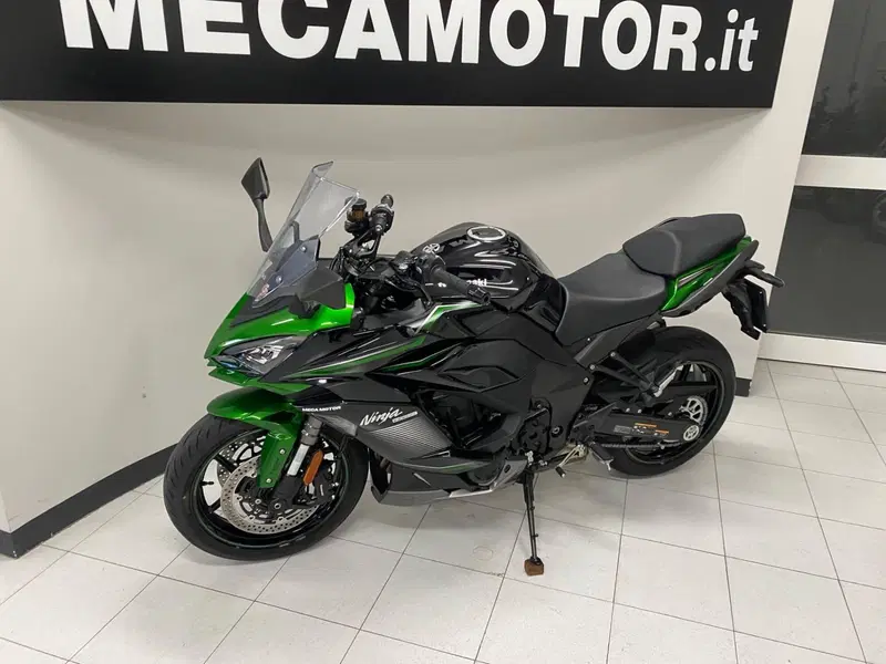 Kawasaki Ninja 1000 SX (2021 - 24) (4)