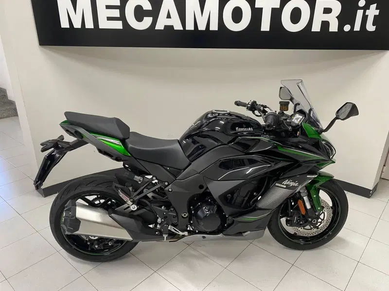 Kawasaki Ninja 1000 SX (2021 - 24) (2)