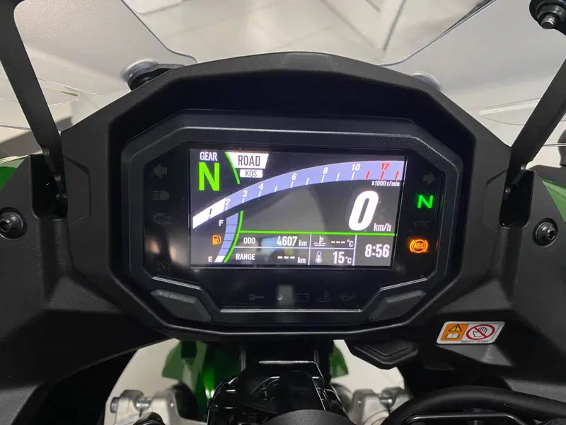 Kawasaki Ninja 1000 SX (2021 - 24) (3)