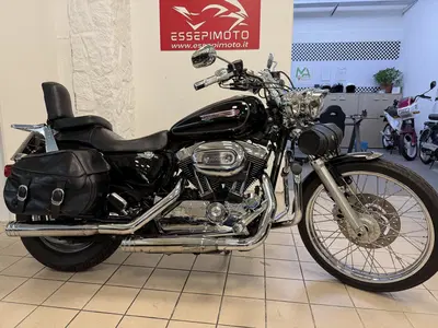Harley-Davidson 1200 Custom (2007 - 13) - XL 1200C usata