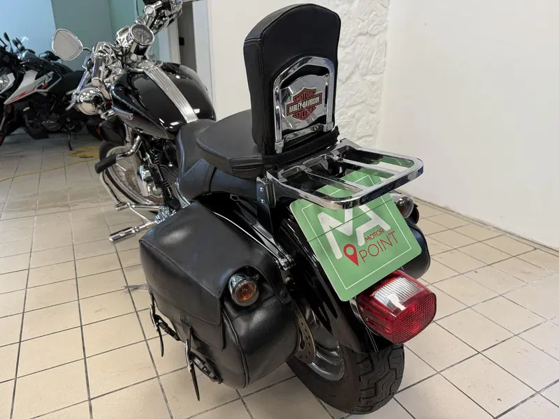 Harley-Davidson 1200 Custom (2007 - 13) - XL 1200C (4)