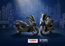 Stramilano: c'è anche Yamaha insieme agli sportivi in gara