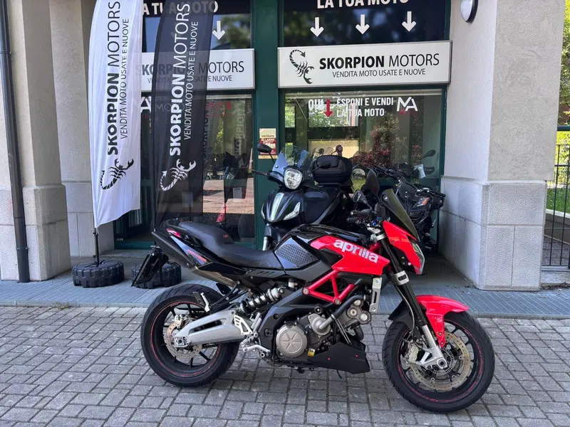 Aprilia Shiver 750 ABS (2010 - 17) (2)