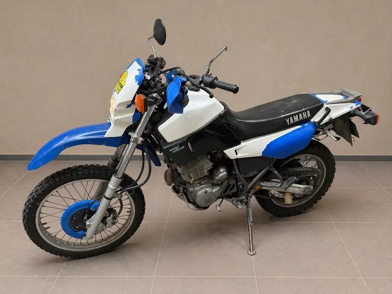 Yamaha XT 600 (1984 - 98)