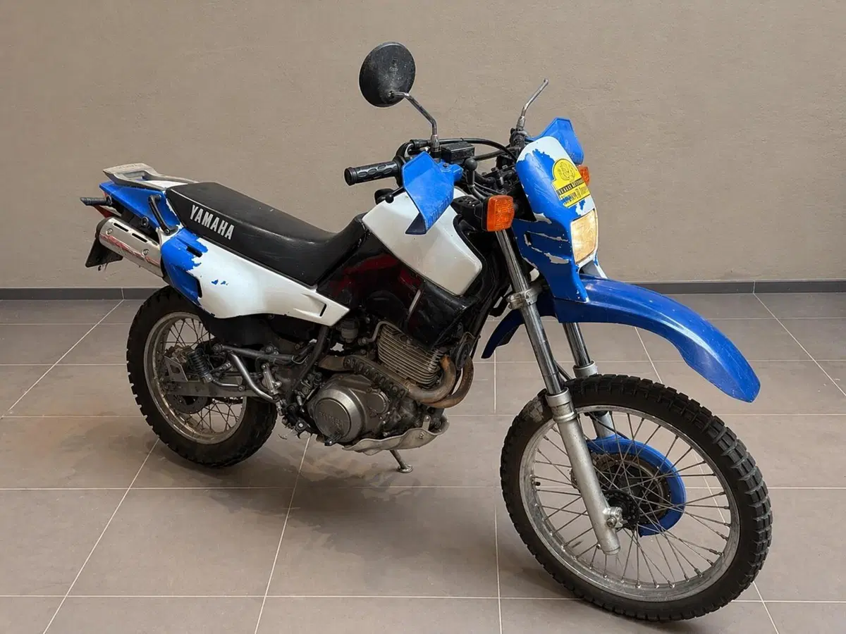 Yamaha XT 600 (1984 - 98) (2)