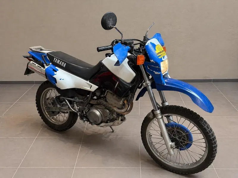 Yamaha XT 600 (1984 - 98) (2)