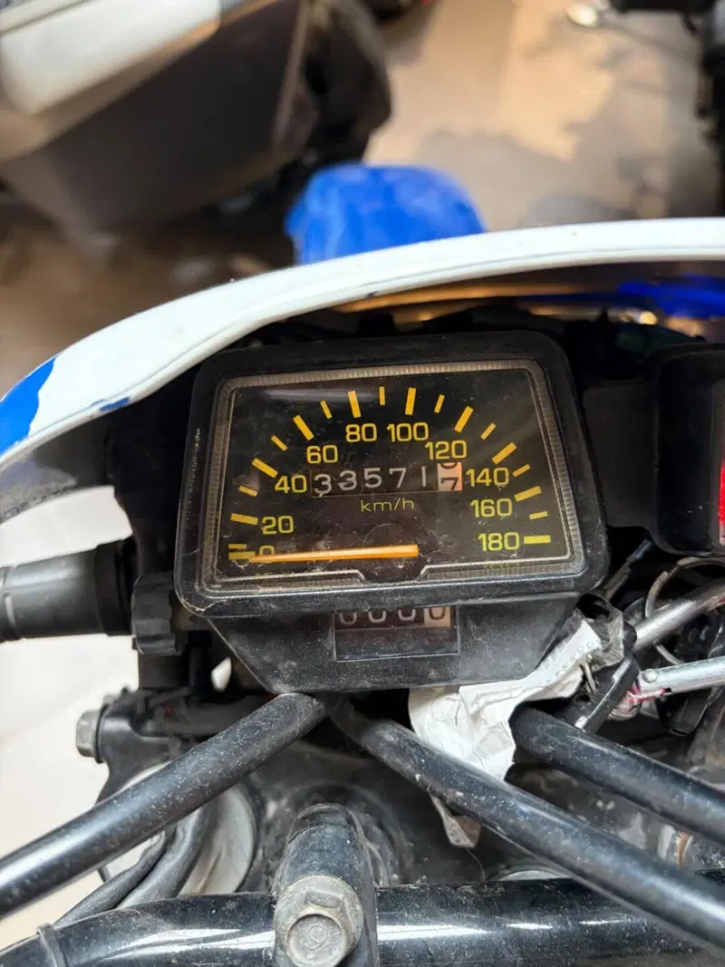 Yamaha XT 600 (1984 - 98) (3)