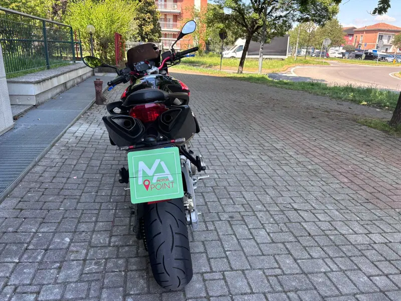 Aprilia Shiver 750 ABS (2010 - 17) (5)