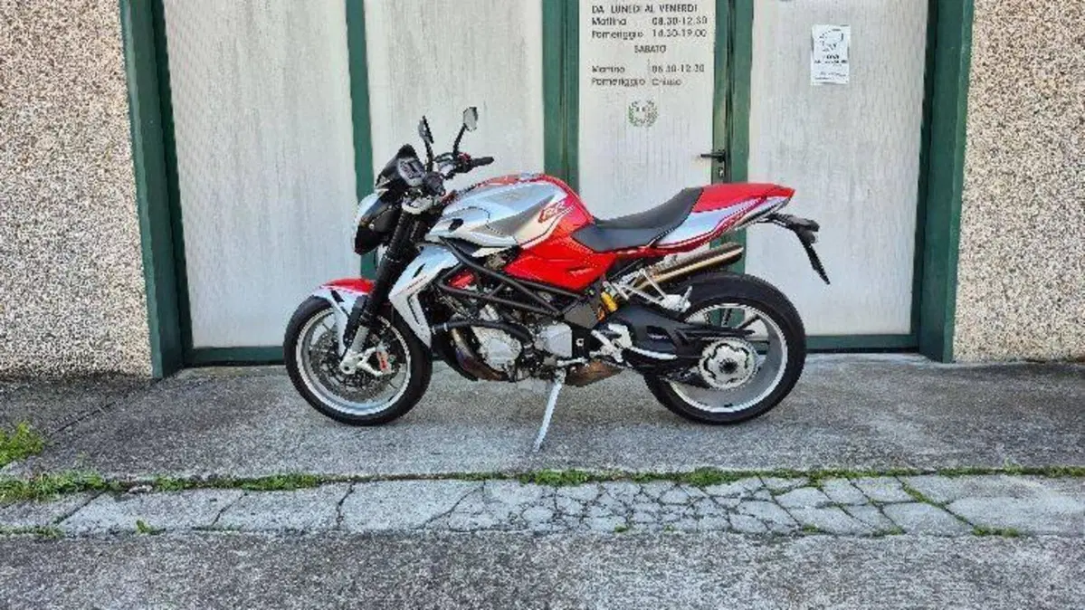 MV Agusta Brutale 1090 RR (2009 - 15) (4)
