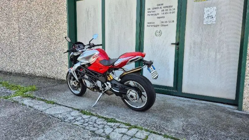 MV Agusta Brutale 1090 RR (2009 - 15) (5)