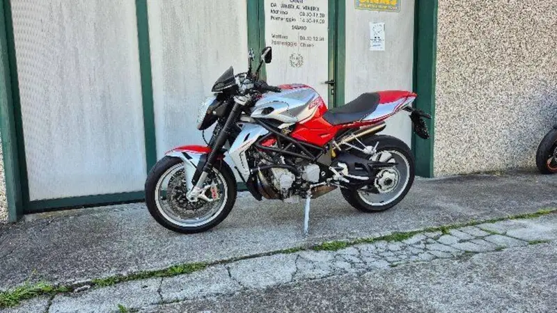 MV Agusta Brutale 1090 RR (2009 - 15) (6)