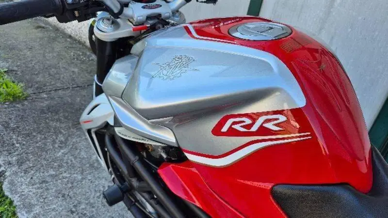 MV Agusta Brutale 1090 RR (2009 - 15) (8)