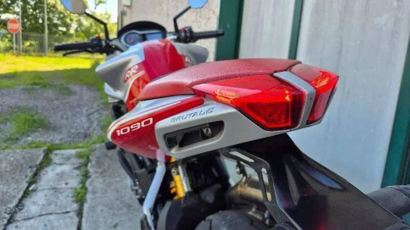 MV Agusta Brutale 1090 RR (2009 - 15) (9)