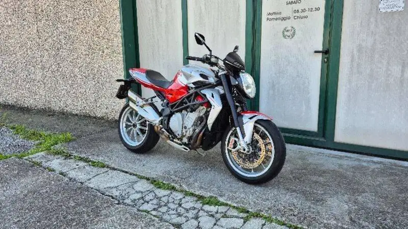 MV Agusta Brutale 1090 RR (2009 - 15)