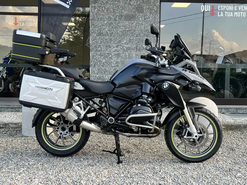 Bmw R 1200 GS (2013 - 16)