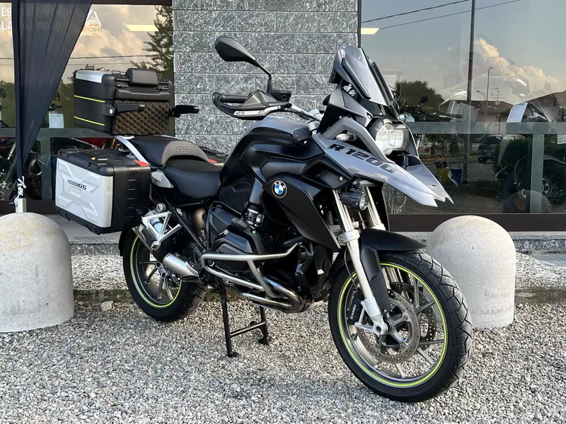 Bmw R 1200 GS (2013 - 16) (2)