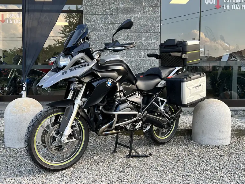 Bmw R 1200 GS (2013 - 16) (3)