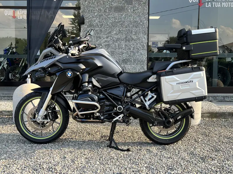 Bmw R 1200 GS (2013 - 16) (4)