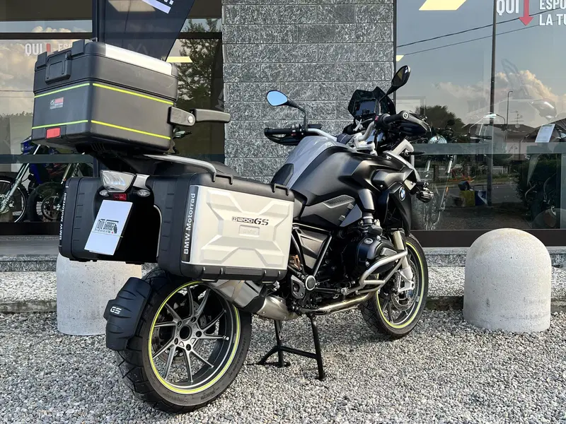 Bmw R 1200 GS (2013 - 16) (5)