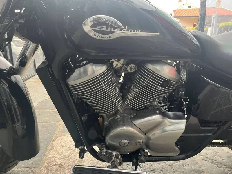 Honda VT 750 C2 Shadow (1998 - 03) (4)