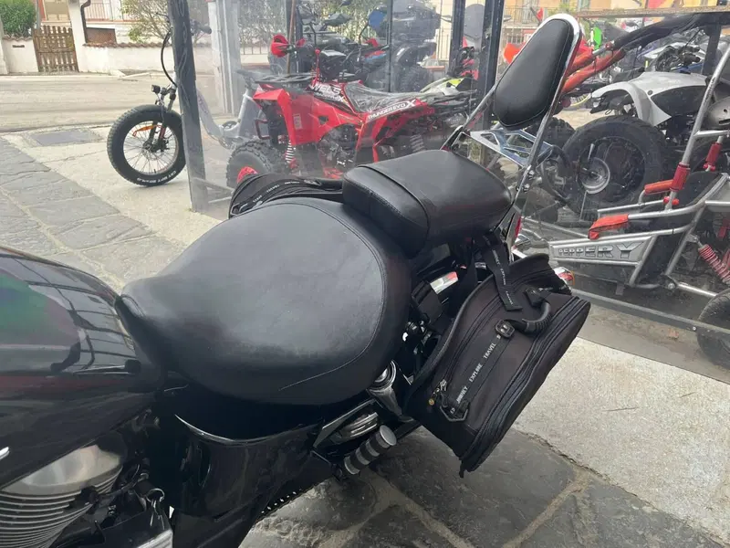 Honda VT 750 C2 Shadow (1998 - 03) (5)