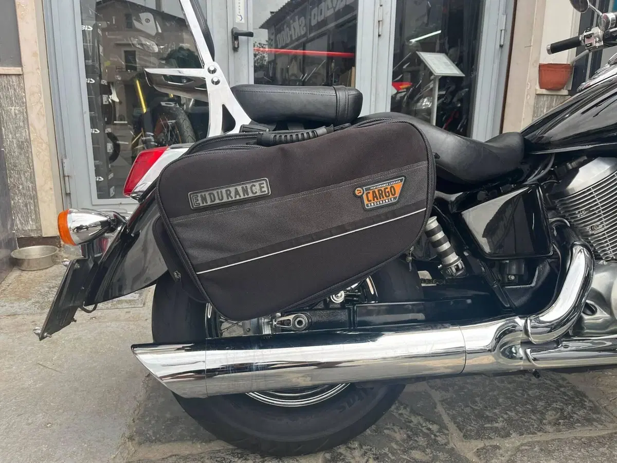 Honda VT 750 C2 Shadow (1998 - 03) (6)