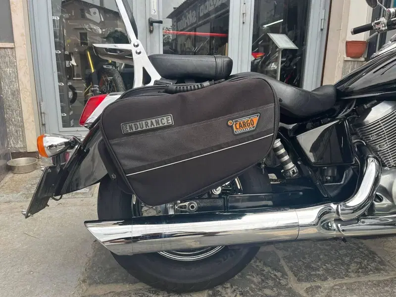 Honda VT 750 C2 Shadow (1998 - 03) (6)