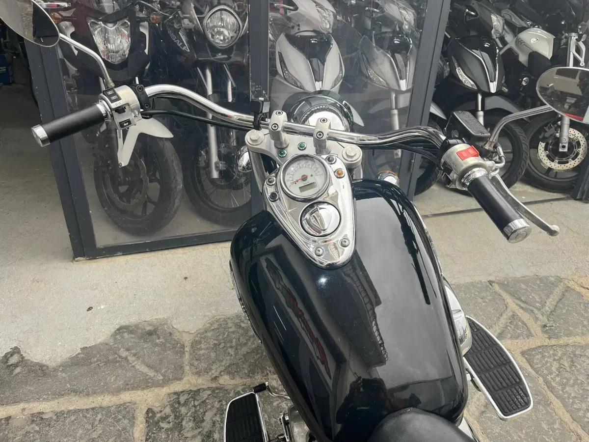 Honda VT 750 C2 Shadow (1998 - 03) (3)