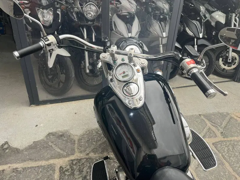 Honda VT 750 C2 Shadow (1998 - 03) (3)