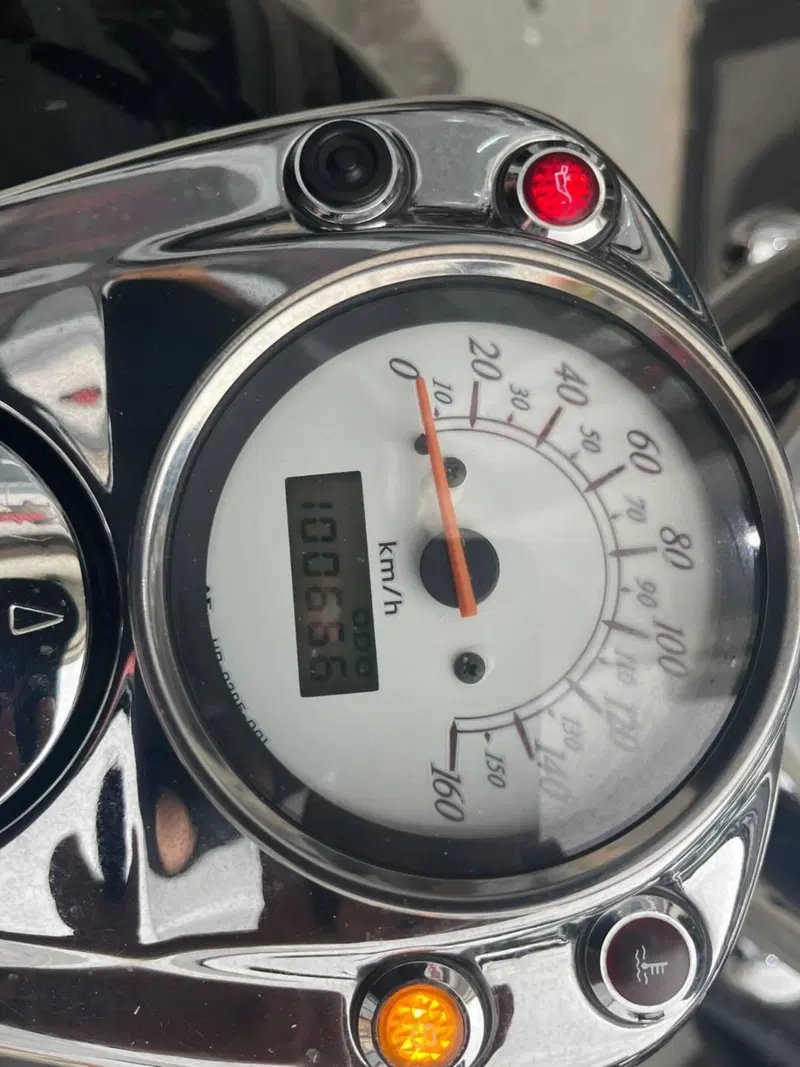 Honda VT 750 C2 Shadow (1998 - 03) (11)