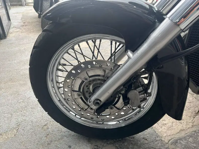 Honda VT 750 C2 Shadow (1998 - 03) (10)