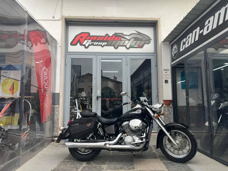 Honda VT 750 C2 Shadow (1998 - 03)
