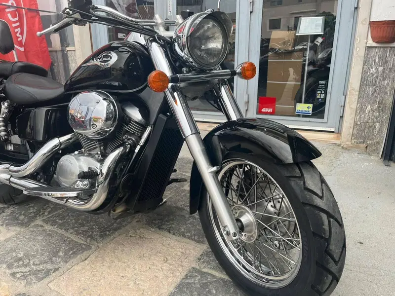 Honda VT 750 C2 Shadow (1998 - 03) (2)