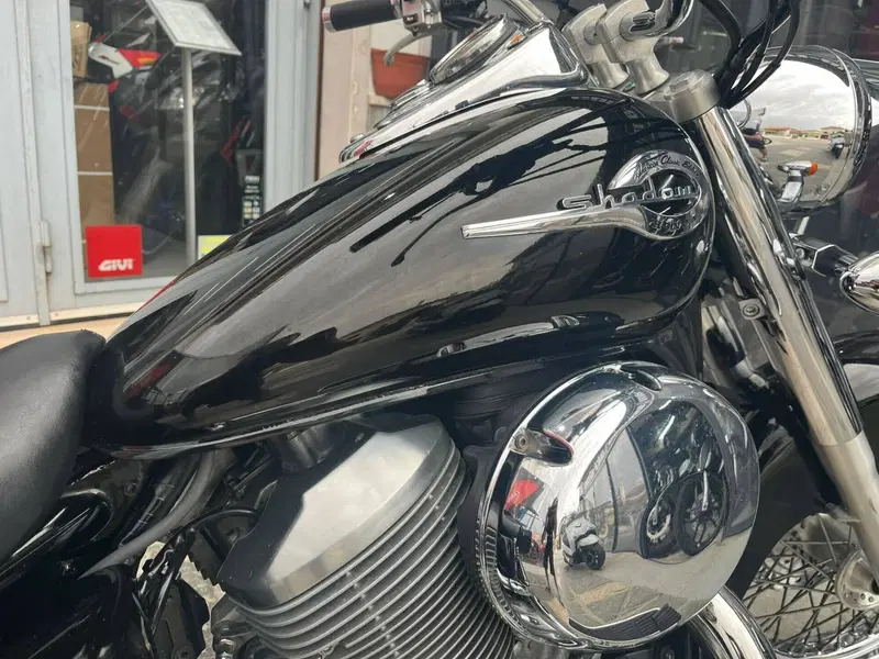 Honda VT 750 C2 Shadow (1998 - 03) (8)