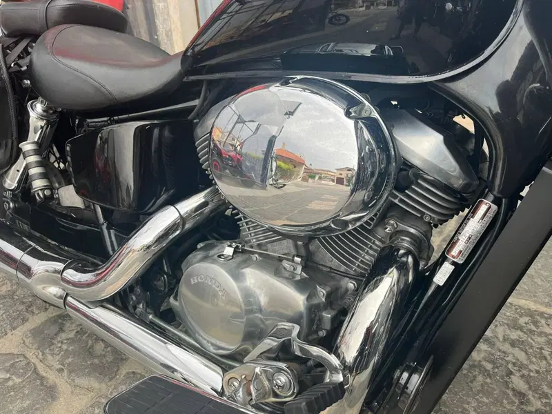 Honda VT 750 C2 Shadow (1998 - 03) (9)