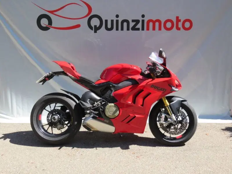 Ducati Panigale V4 S (2022 - 24)