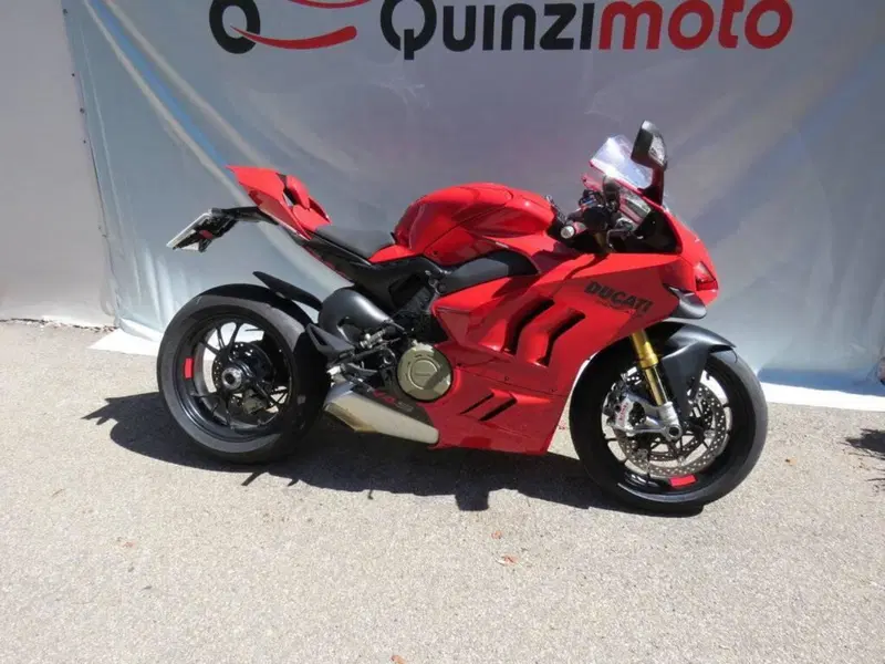 Ducati Panigale V4 S (2022 - 24) (2)