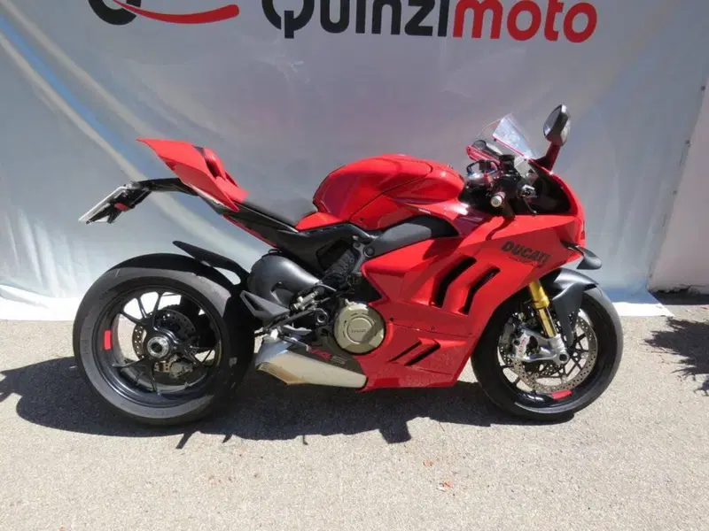 Ducati Panigale V4 S (2022 - 24) (3)