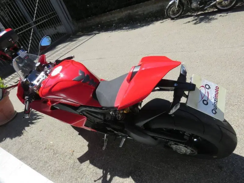 Ducati Panigale V4 S (2022 - 24) (5)