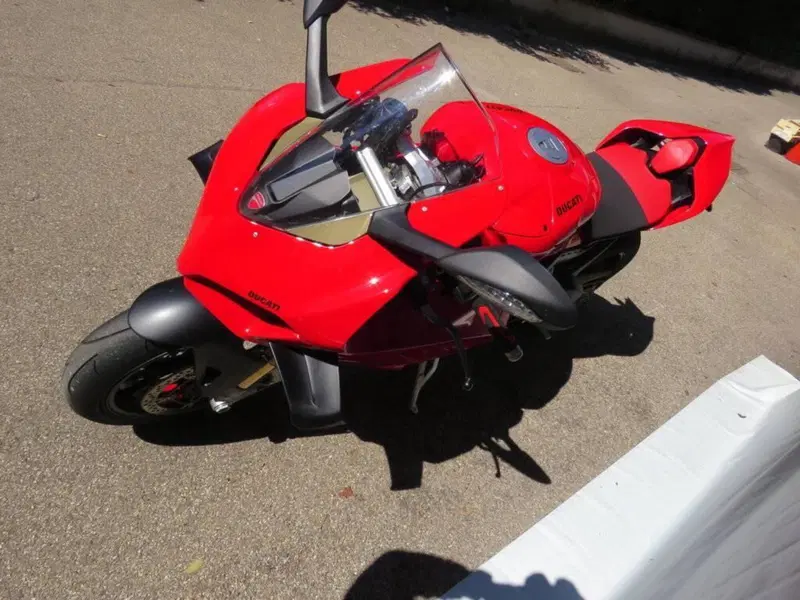 Ducati Panigale V4 S (2022 - 24) (6)