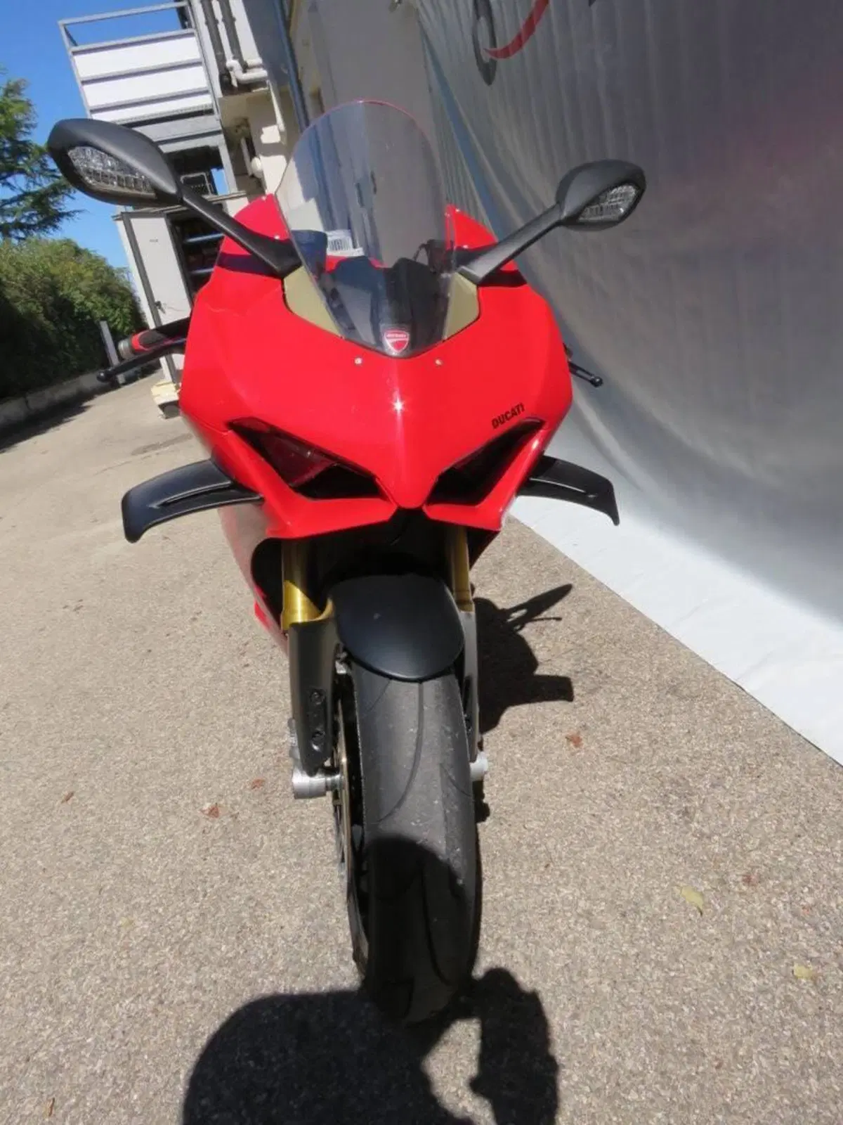Ducati Panigale V4 S (2022 - 24) (7)