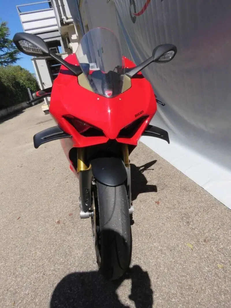Ducati Panigale V4 S (2022 - 24) (7)